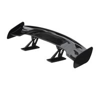 Ali spoiler in miniatura per auto - Indossa auto resistente - spoiler modificato | Efficace auto - ala decorativa per coda | Auuto - accessorio per ala di coda adatto per la maggior parte delle auto