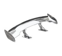 Ali spoiler in miniatura per auto - Indossa auto resistente - spoiler modificato | Efficace auto - ala decorativa per coda | Auuto - accessorio per ala di coda adatto per la maggior parte delle auto