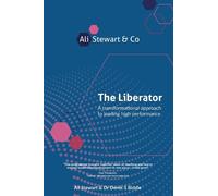 Ali Stewart Derek S Biddle The Liberator (Tascabile)