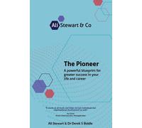 Ali Stewart Derek S Biddle The Pioneer (Tascabile)
