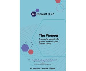 Ali Stewart Derek S Biddle The Pioneer (Tascabile)