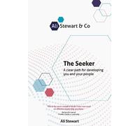 Ali Stewart The Seeker (Tascabile)