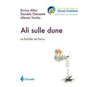 Ali sulle Dune. Le farfalle nel parco
