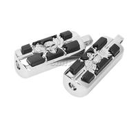 Ali Teschio Zombie Forma Piede Pioli Per Più Modelli Con H-D Maschio Mount-Style