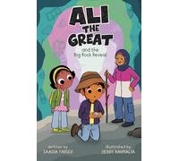 Ali the Great and the Big Rock Reveal