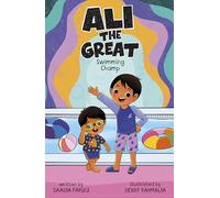 Ali the Great Swimming Champ