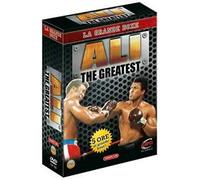 Ali. The Greatest (3 DVD)