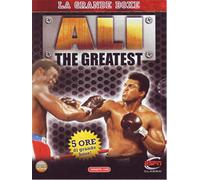 Ali - The greatest (DVD) Muhammad Ali
