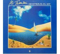 ALI THOMSON - Deception Is An Art