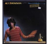 ALI THOMSON - take a little rhythm