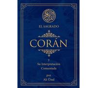 Ali Unal El Sagrado Coran (Copertina rigida)