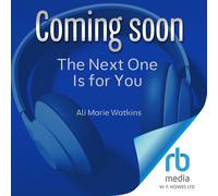 Ali Watkins The Next One Is for You (Copertina rigida)