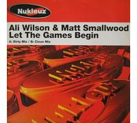 Ali Wilson & Matt Smallwood - Let the Games Begin