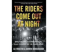 Ali Winston Darwin Bondgraham The Riders Come Out at Night (Tascabile)
