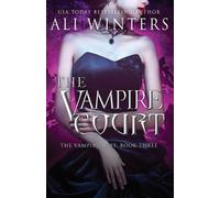 Ali Winters The Vampire Court (Tascabile) Shadow World: The Vampire Debt