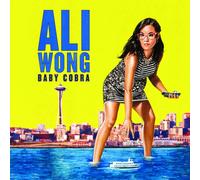 Ali Wong Baby Cobra (CD)