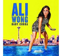 Ali Wong Baby Cobra (Vinyl LP)