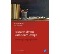 Ali Yildirim Gülçin Mutlu Research-driven Curriculum Design (Copertina rigida)