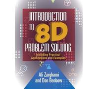 Ali Zarghami Donald W Benbow Introduction to 8D Problem Solving (Tascabile)