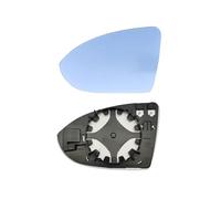 Ali2 Riscaldabile, asferico, adatto per specchietto retrovisore asferico per Volkswagen Golf 7 per 5G0857521, lato sinistro del conducente