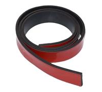 ALI2 Striscia Adesiva 100 mm × 2 mm × 3 m, Guarnizione in Gomma Antiscivolo, Rullo, Tappetino in Neoprene, Piastra, Guarnizione Piatta