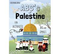 Alia Dada The ABC's of Palestine (Tascabile)