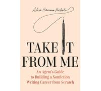 Alia Hanna Habib Take It from Me (Copertina rigida)