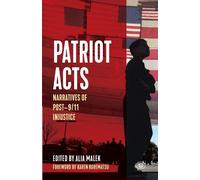 Karen Korematsu Patriot Acts (Copertina rigida) Voice of Witness