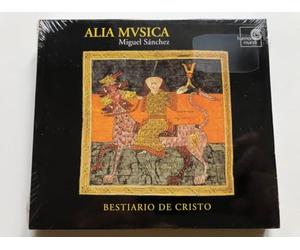 Alia Musica - Bestiario De Cristo