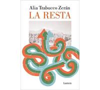 Alia Trabucco Zerán La resta / The Remainder (Tascabile)