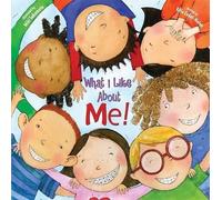 Alia Zobel-Nolan What I Like About Me (Copertina rigida)