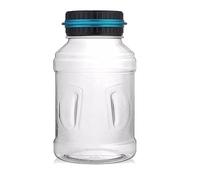 Aliaga 1 Pezzo Salvadanaio Salvadanaio Barattolo Moneta Salvadanaio 1.8L Contatore LCD Digitale Elettronico Conteggio C