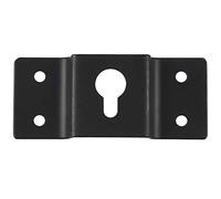 Aliaga 5PCS DIY Speaker Wall Mount Hanger Hook Piastra