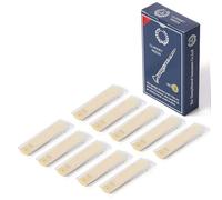 Aliaga Accessori per Strumenti Ad Ancia per Clarinetto da 10 Pezzi Clarinetto Durezza-3.0