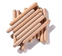 Aliaga Rhythm Music Lummi Sticks For Kids, Confezione da 16 Bastoncini con Borsa per il Trasporto, Giocattolo Musicale per Bambini da 8 Pollici