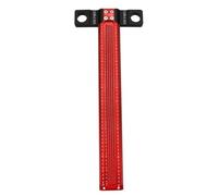 Aliaga Righello di marcatura da 30,5 cm per la lavorazione del legno, righello per marcatura parallelo/verticale, a forma di T, facile da installare