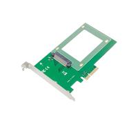 Aliaga ST517 PCIe X4 2.5Inch U.2 SFF8639 Scheda di espansione di archiviazione SSD a stato solido multifunzionale e conveniente