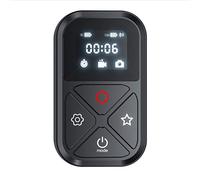 Aliaga Telecomando per Hero 10 9 8 Max con supporto stick e polso Bluetooth compatibile Smart Remote per 10