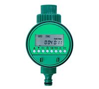 Aliaga Timer per irrigazione - Display elettronico automatico LCD, timer per acqua domestica, sistema di controllo irrigazione per piante da giardino