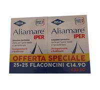 ALIAMARE IPER 25+25FL BIPACCO<