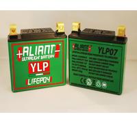 ALIANT BATTERIA LITIO KTM EXC 250 2T 2008-2008