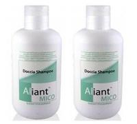 Aliant Mico Doccia Shampoo 200 Ml 2x200 ml Gel