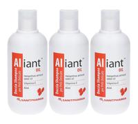 Aliant Oil Doccia Shampoo Flacone 250 Ml 3x250 ml Shampoo