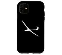 Aliante Pilota Soaring Aereo Sailplane Aviazione Custodia per iPhone 11
