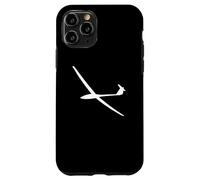 Aliante Pilota Soaring Aereo Sailplane Aviazione Custodia per iPhone 11 Pro
