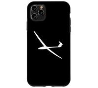 Aliante Pilota Soaring Aereo Sailplane Aviazione Custodia per iPhone 11 Pro Max