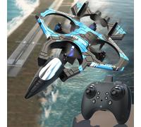 Aliante RC Aereo portatile facile da controllare Aereo RC per ragazzi e