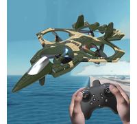 Aliante RC Aereo portatile facile da controllare Aereo RC per ragazzi e