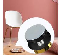 Alianti per for mobili con filettatura M6 e base larga 20 mm per supporto