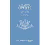ALIANZA LITTERAE. ANTOLOGÍA: 2